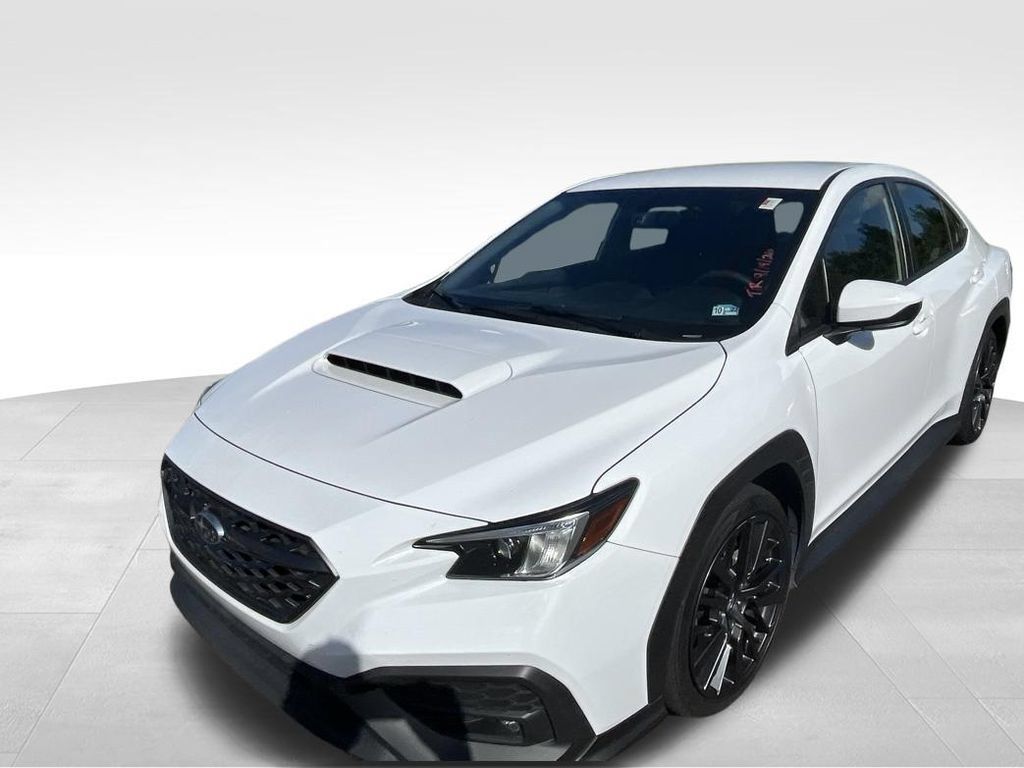Used 2022 Subaru WRX Premium AWD/4WD image 29