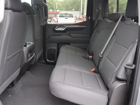 New 2026 Chevrolet Silverado 1500 RST w/ Dark Appearance Package AWD/4WD image 20