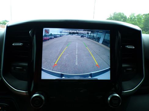 Used 2022 RAM 1500 Big Horn w/ Trailer Tow Group (B) RWD image 17