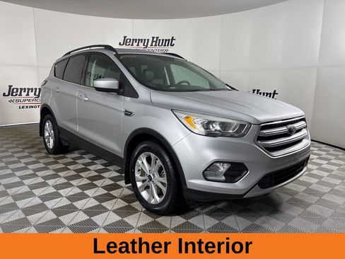 Used 2018 Ford Escape SEL image 5