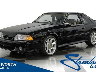 Used 1993 Ford Mustang Cobra