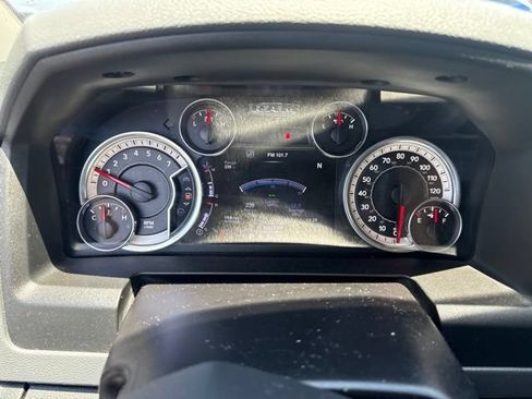 Used 2016 RAM 1500 Big Horn AWD/4WD image 1