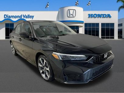 New 2026 Honda Civic Sport Touring