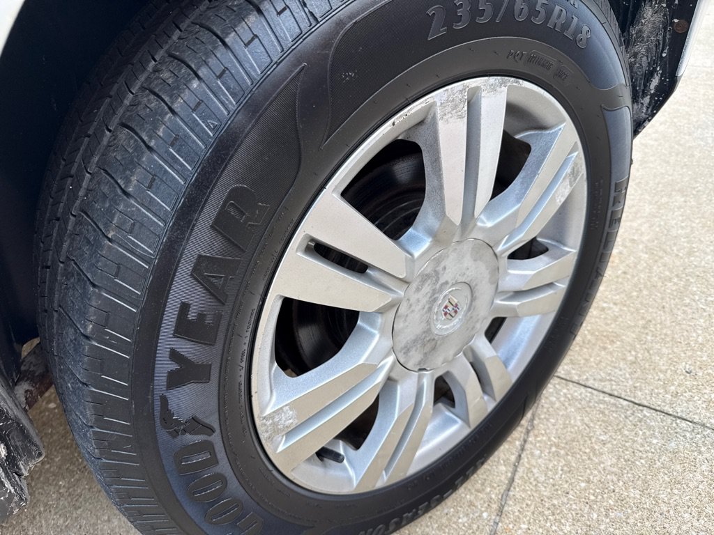 Used 2013 Cadillac SRX Luxury AWD/4WD image 18