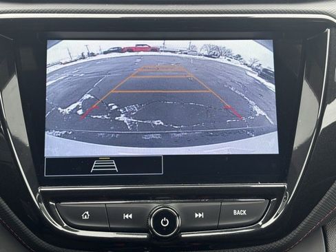 Used 2023 Chevrolet TrailBlazer RS w/ Convenience Package image 27