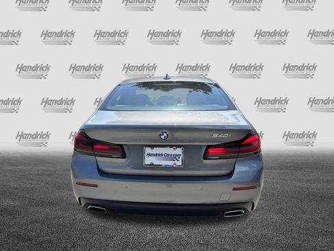 Certified 2023 BMW 540i RWD image 9