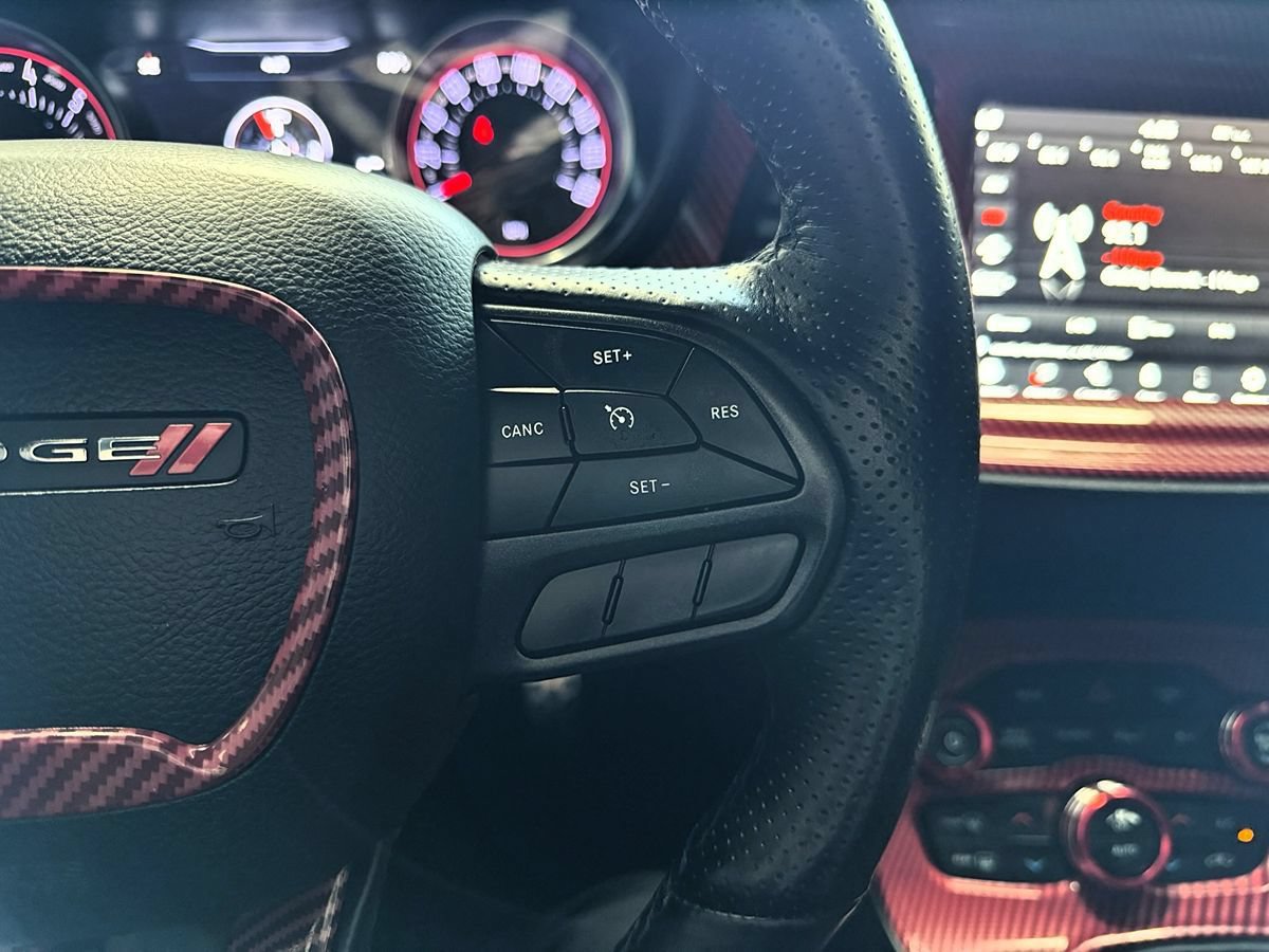 Used 2021 Dodge Challenger R/T Scat Pack w/ Driver Convenience Group RWD image 45