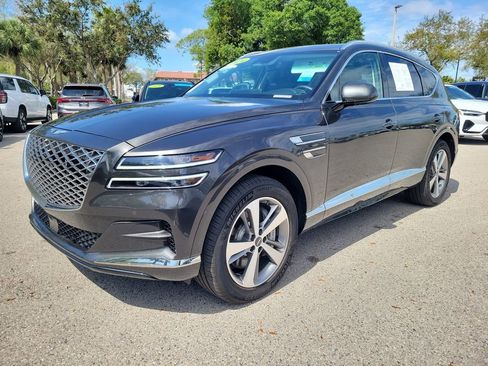 Used 2024 Genesis GV80 3.5T image 9