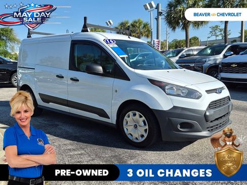 Used 2016 Ford Transit Connect XL FWD image 9