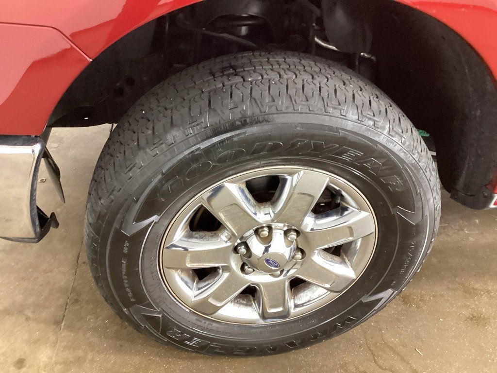 Used 2013 Ford F150 XLT w/ Luxury Equipment Group AWD/4WD image 34