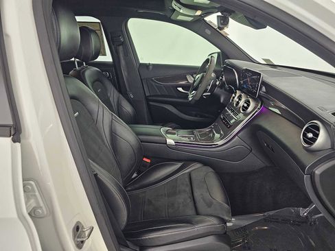 Used 2021 Mercedes-Benz GLC 63 AMG AMG GLC 63 image 10
