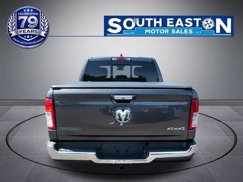 Used 2020 RAM 1500 Big Horn AWD/4WD image 4