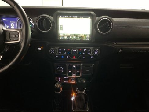 Used 2022 Jeep Wrangler Unlimited Rubicon 4xe w/ Cold Weather Group image 12