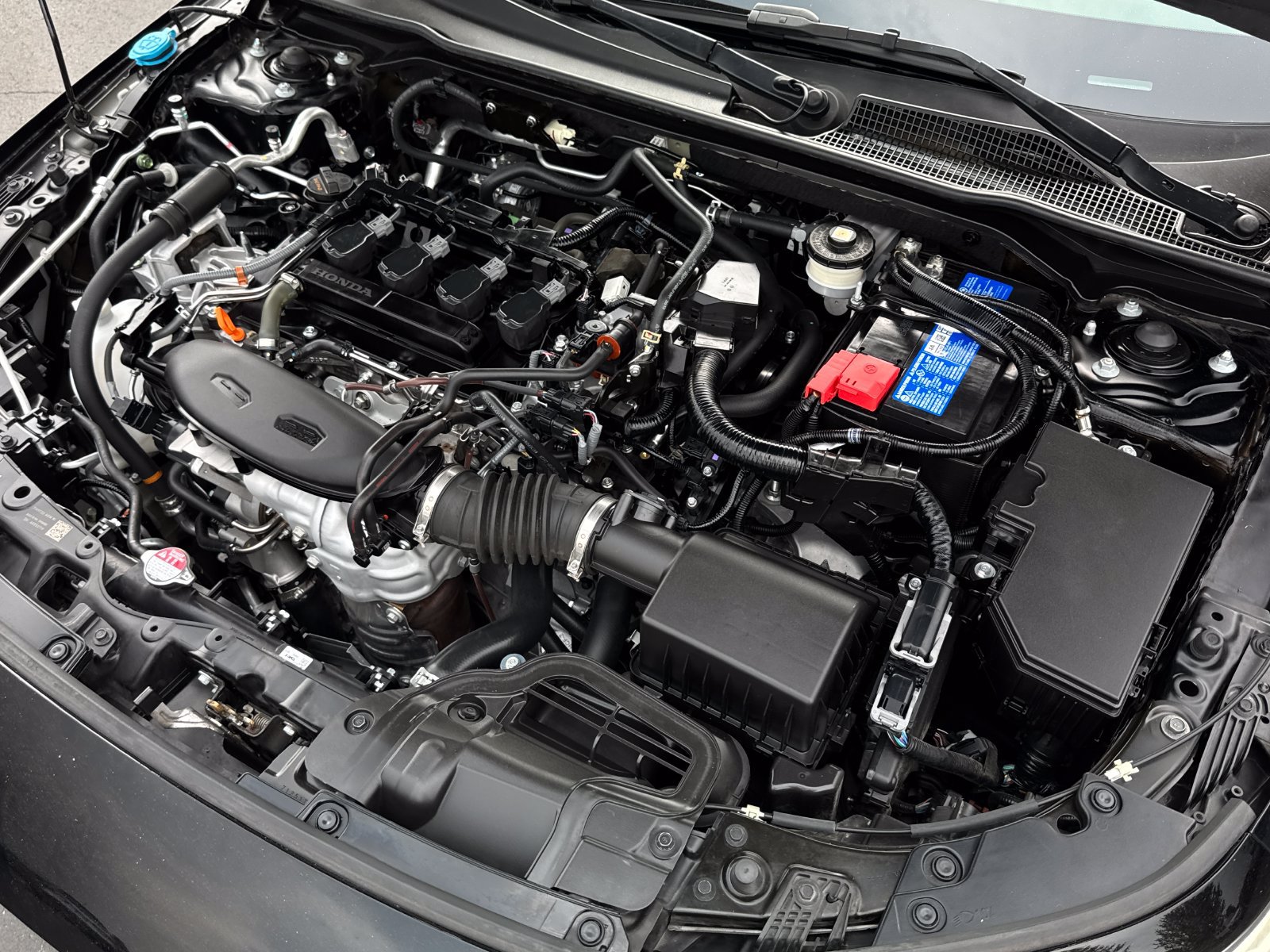 Used 2024 Honda Civic EX-L image 34