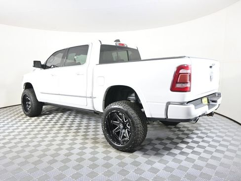 Used 2019 RAM 1500 Limited AWD/4WD image 4