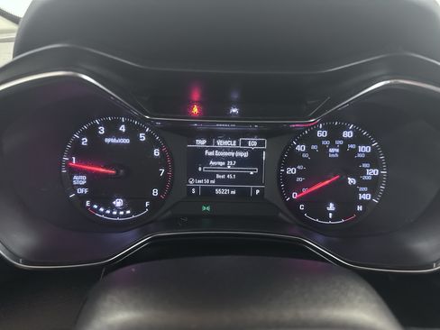 Used 2022 Chevrolet TrailBlazer LT w/ Convenience Package FWD image 37