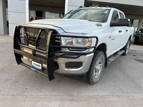 Used 2020 RAM 2500 Tradesman AWD/4WD image 1