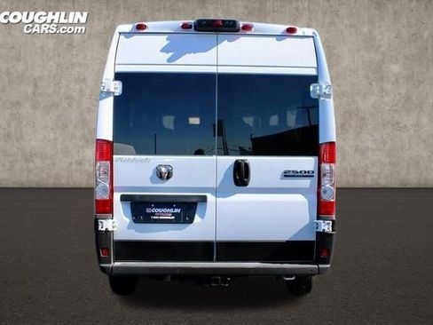 New 2024 RAM ProMaster 2500 w/ Safety Group image 8