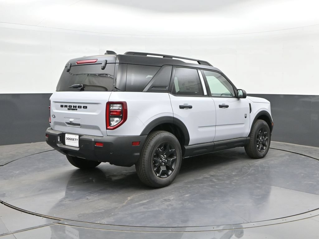New 2026 Ford Bronco Sport Big Bend w/ Black Appearance Package AWD/4WD image 11
