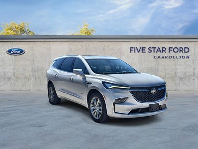 Used 2023 Buick Enclave Avenir w/ Avenir Technology Package