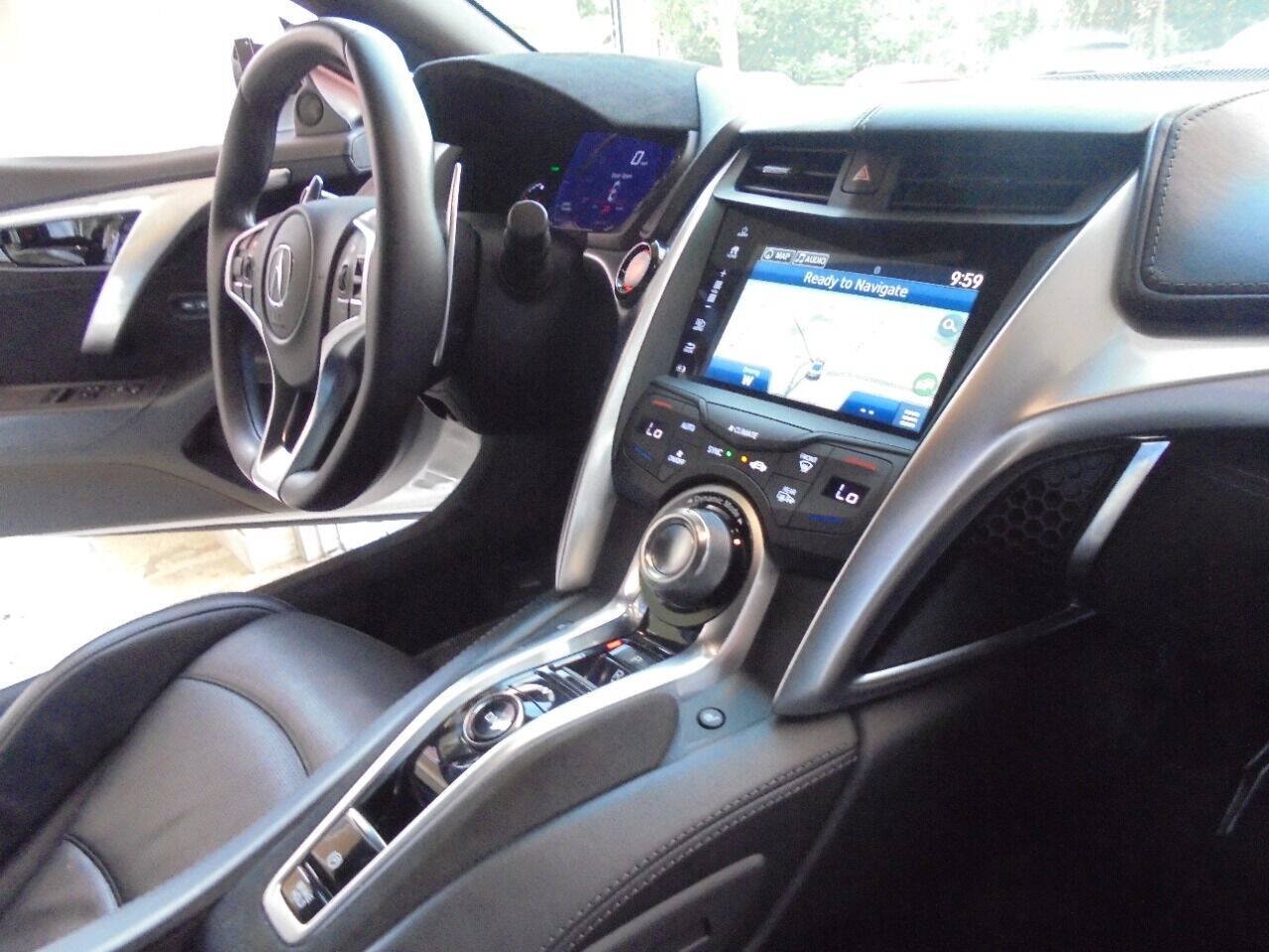 Used 2017 Acura NSX AWD/4WD image 29