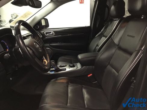 Used 2017 Jeep Grand Cherokee Summit w/ Platinum Series Group AWD/4WD image 25