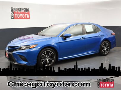 Used 2019 Toyota Camry SE