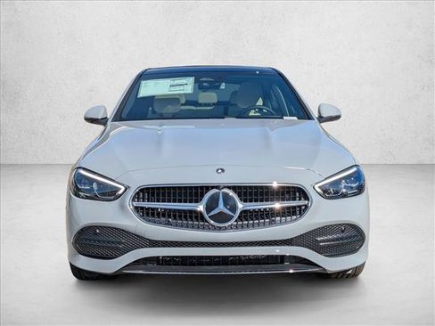 New 2026 Mercedes-Benz C 300 Sedan image 6