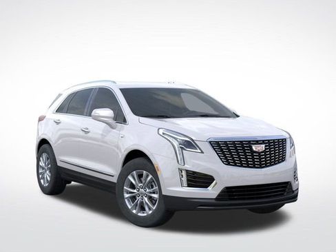 New 2025 Cadillac XT5 Luxury AWD/4WD image 9