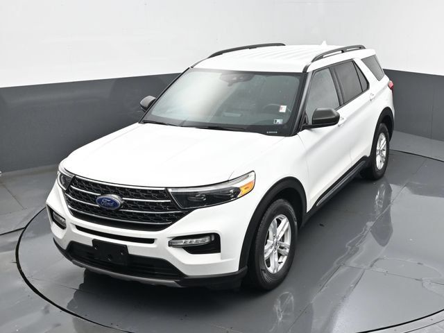 Used 2020 Ford Explorer XLT w/ Equipment Group 202A AWD/4WD image 20
