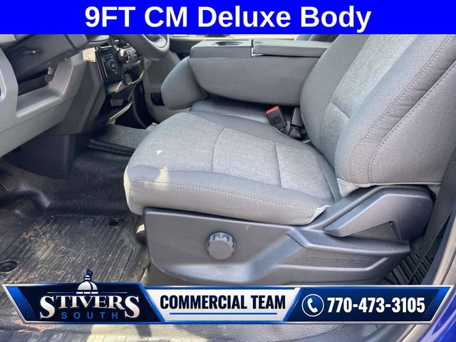 New 2026 Ford F350 XL w/ XL Chrome Package AWD/4WD image 15