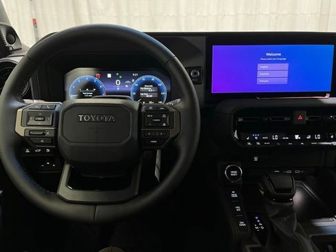 New 2026 Toyota Land Cruiser w/ Premium Package AWD/4WD image 20