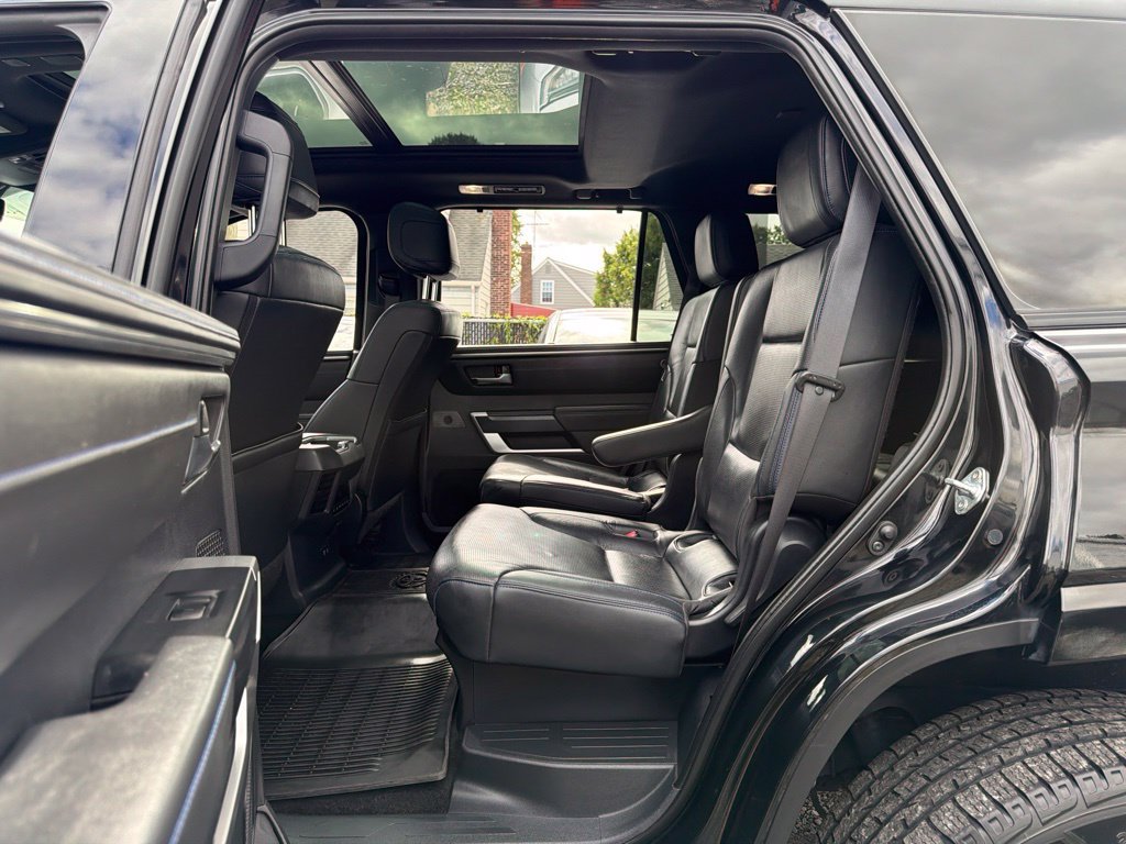 Used 2023 Toyota Sequoia Platinum AWD/4WD image 35