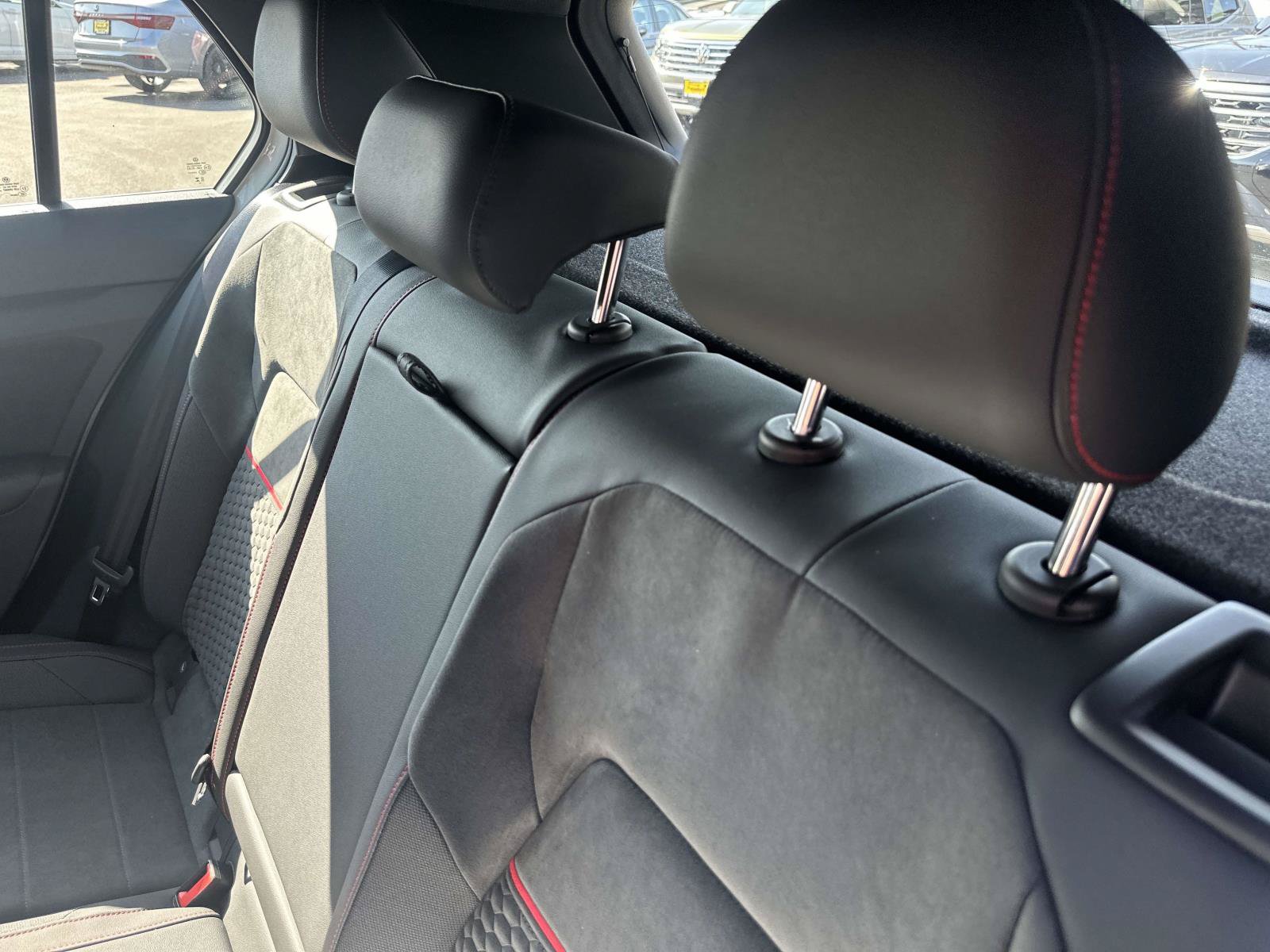 New 2026 Volkswagen GTI SE FWD image 23