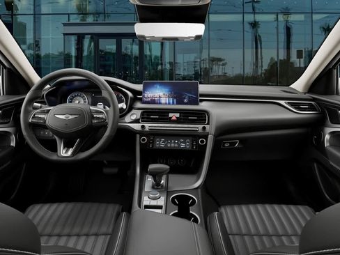Certified 2026 Genesis G70 2.5T Prestige RWD image 16