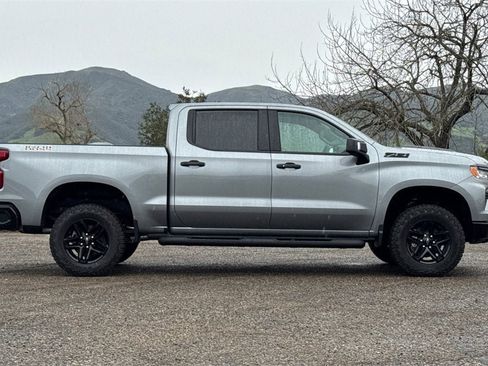 New 2026 Chevrolet Silverado 1500 LT Trail Boss image 3