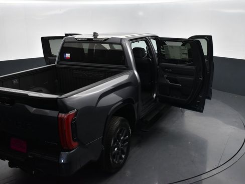 New 2025 Toyota Tundra Platinum image 13