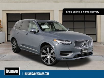Certified 2023 Volvo XC90 B6 Ultimate