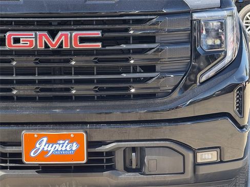 Certified 2023 GMC Sierra 1500 Elevation image 8