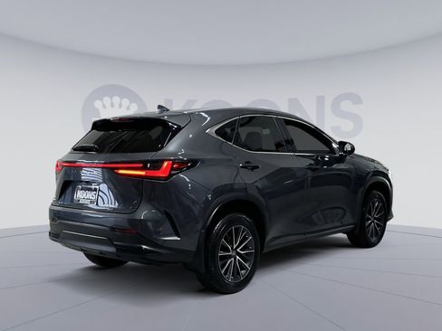 Used 2023 Lexus NX 350 AWD w/ Premium Package image 16