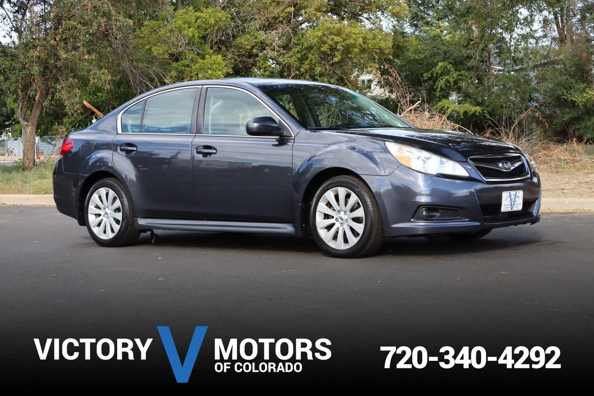 Used 2012 Subaru Legacy 2.5i Limited AWD/4WD image 1