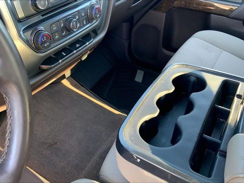 Used 2017 Chevrolet Silverado 1500 LT w/ Texas Edition RWD image 17