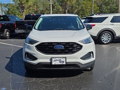 Certified 2022 Ford Edge SEL w/ Sport Appearance Package image 11