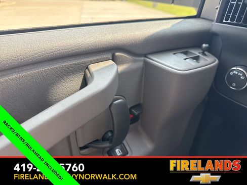 New 2025 Chevrolet Express 2500 Work Van w/ Driver Convenience Package image 17