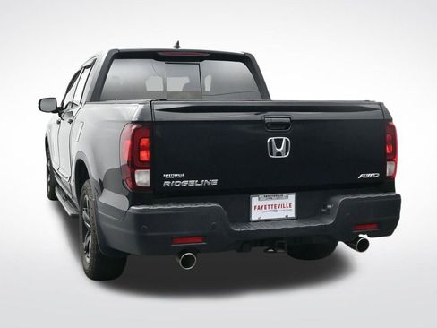 Used 2023 Honda Ridgeline Black Edition image 9