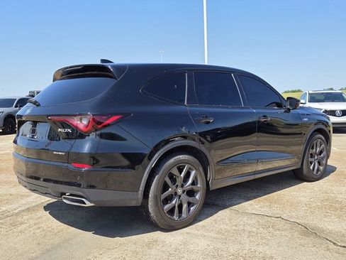 Used 2024 Acura MDX A-Spec AWD/4WD image 4