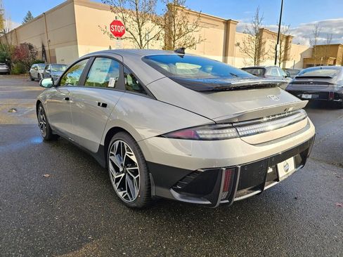 New 2025 Hyundai Ioniq 6 SEL image 5