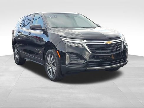 Certified 2024 Chevrolet Equinox LT w/ LPO, Floor Liner Package AWD/4WD image 7