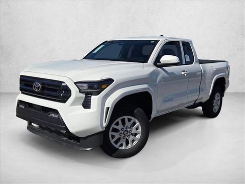 New 2026 Toyota Tacoma SR5 RWD image 1