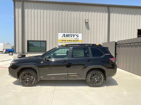 Used 2026 Subaru Forester Wilderness w/ Wilderness Plus Package AWD/4WD image 8